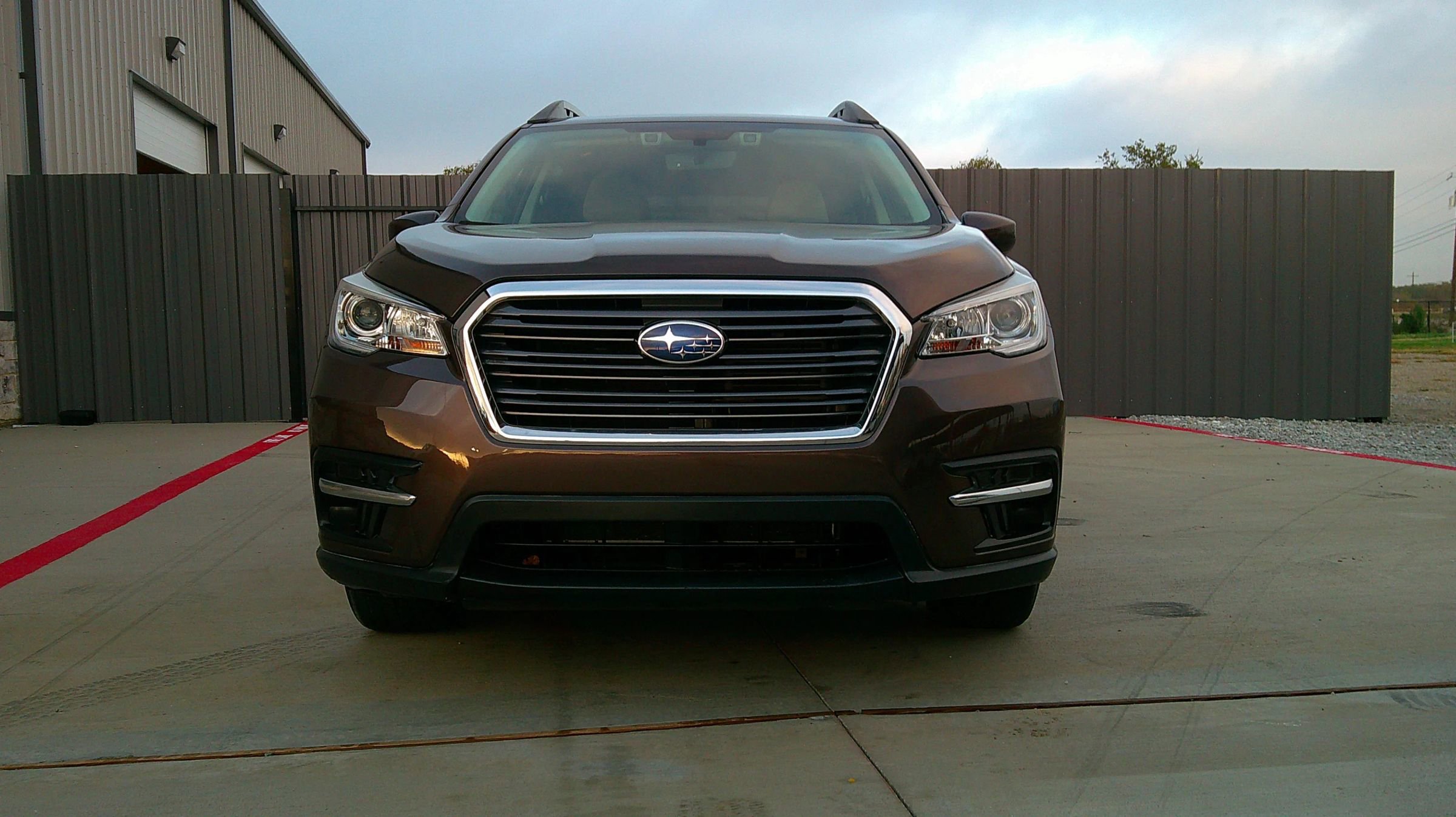 Used 2019 Subaru Ascent Premium image 1