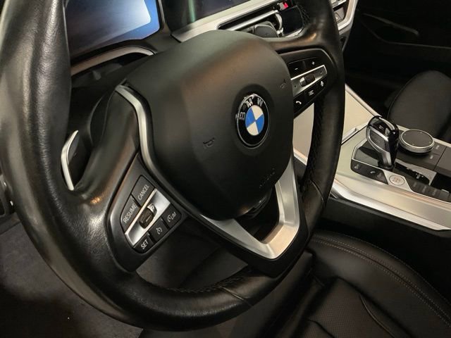 Certified 2022 BMW 330i xDrive Sedan w/ Premium Package 2 image 20