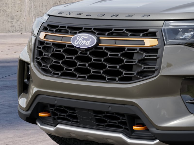 New 2027 Ford Explorer Tremor AWD/4WD image 17