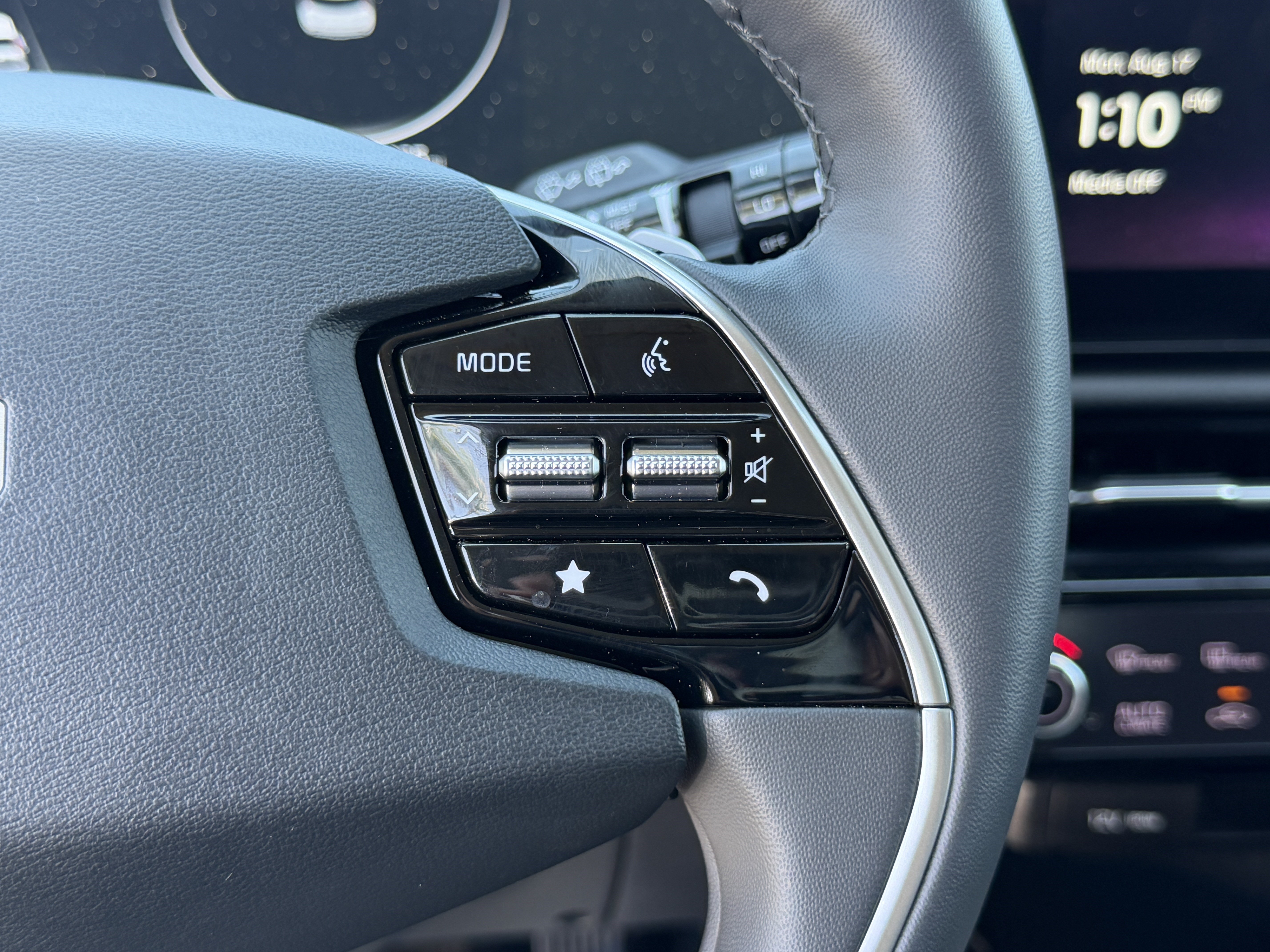 Certified 2026 Kia Niro Wind w/ Wind Preserve Package FWD image 20