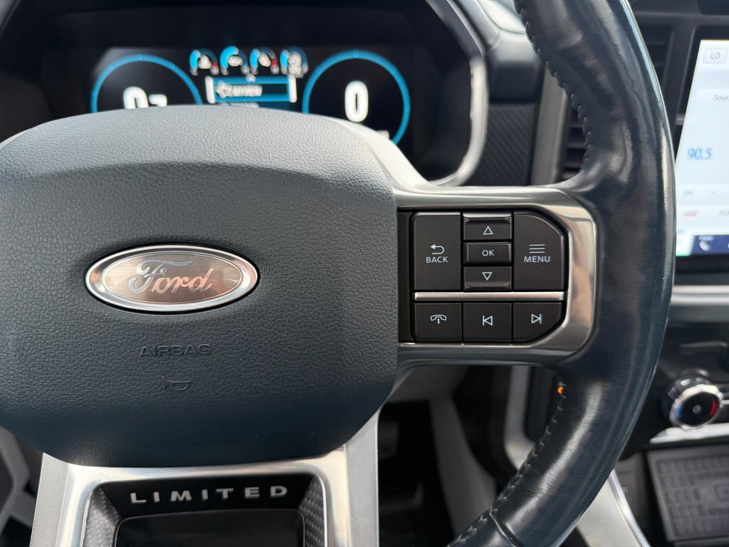 Used 2022 Ford F150 Limited AWD/4WD image 37