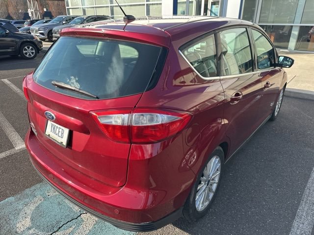 Used 2015 Ford C-MAX Energi SEL w/ Equipment Group 303A FWD image 11