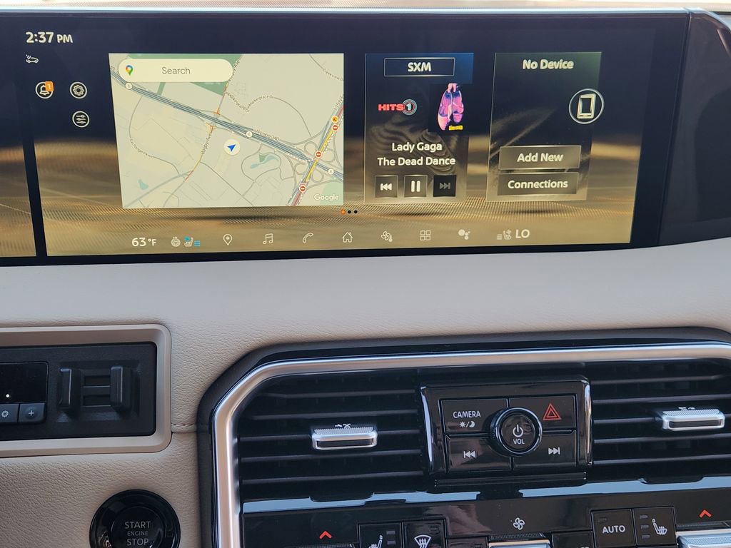 New 2026 Nissan Armada Platinum Reserve image 11