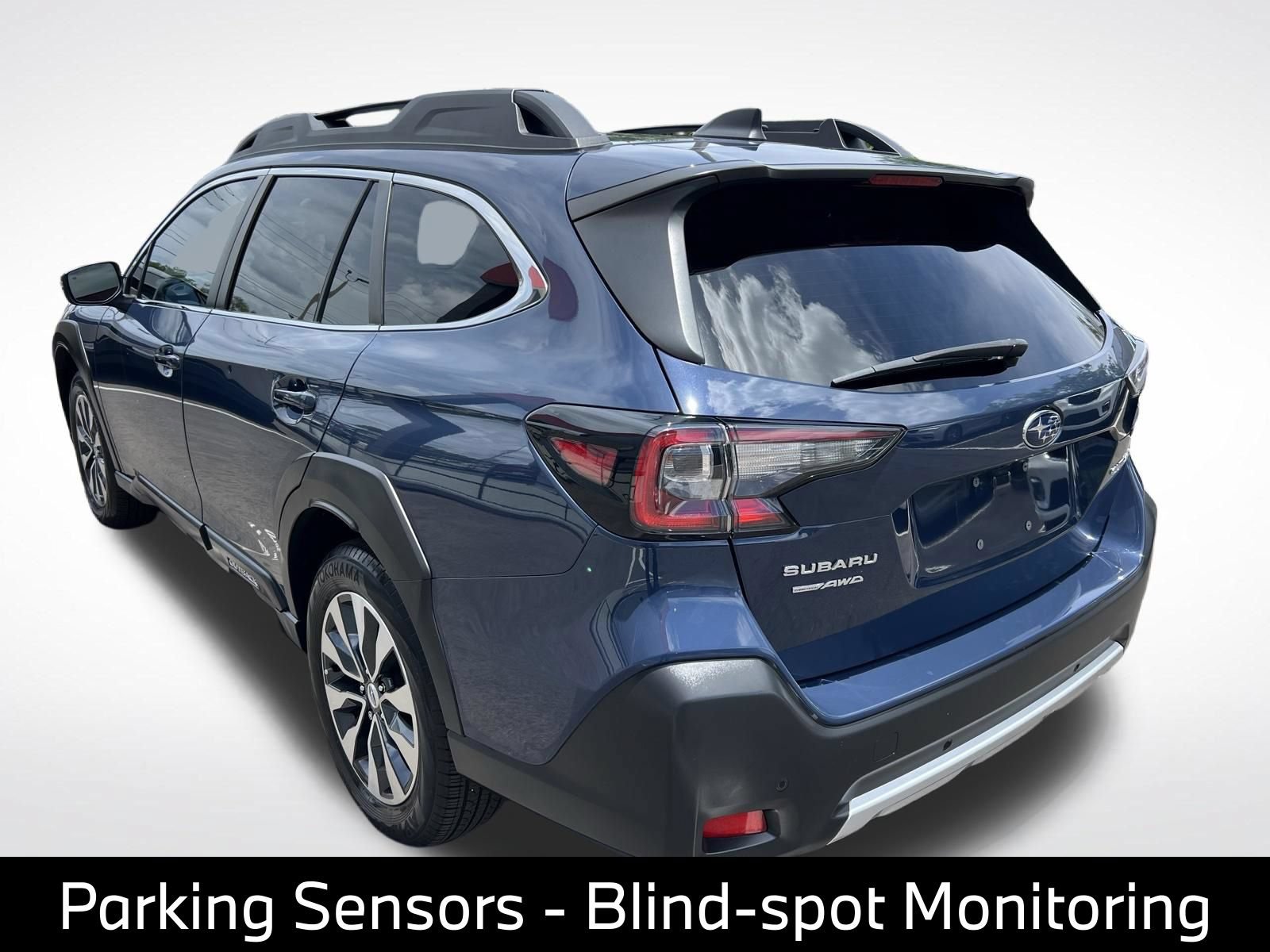Used 2024 Subaru Outback Limited AWD/4WD image 6