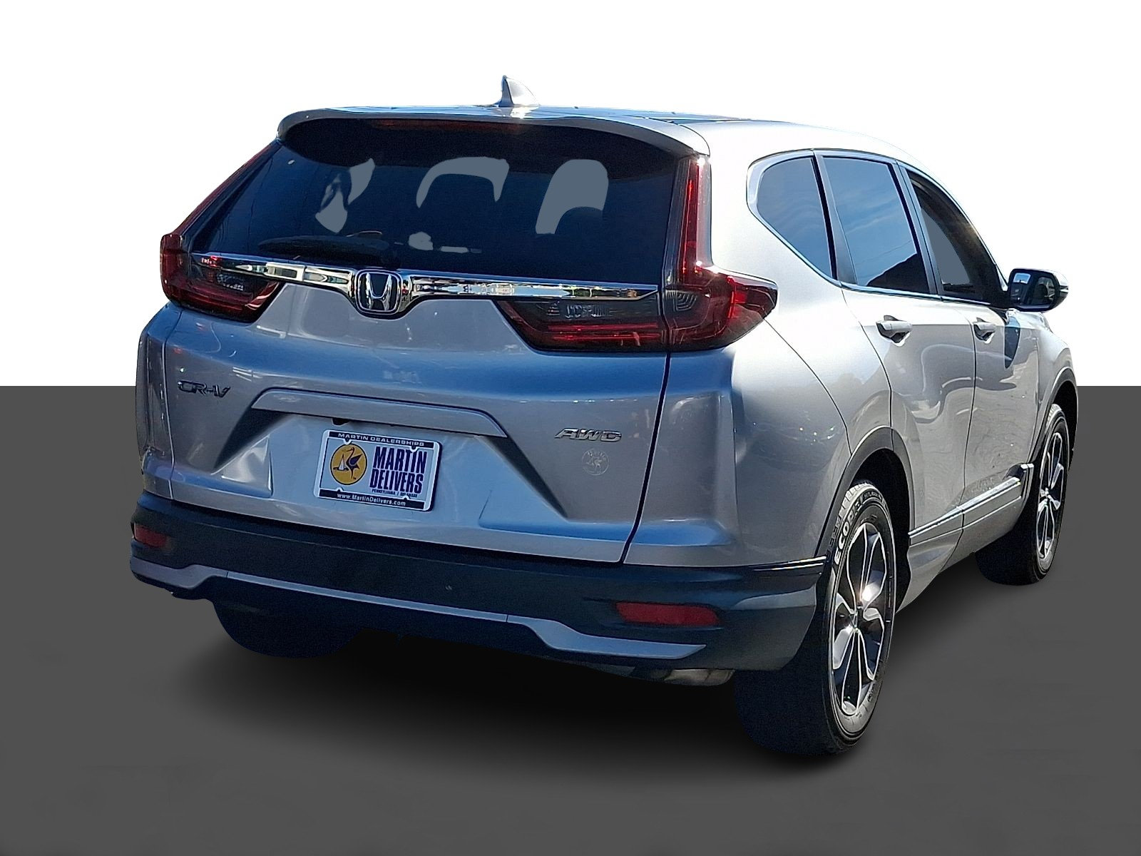 Certified 2021 Honda CR-V EX image 7
