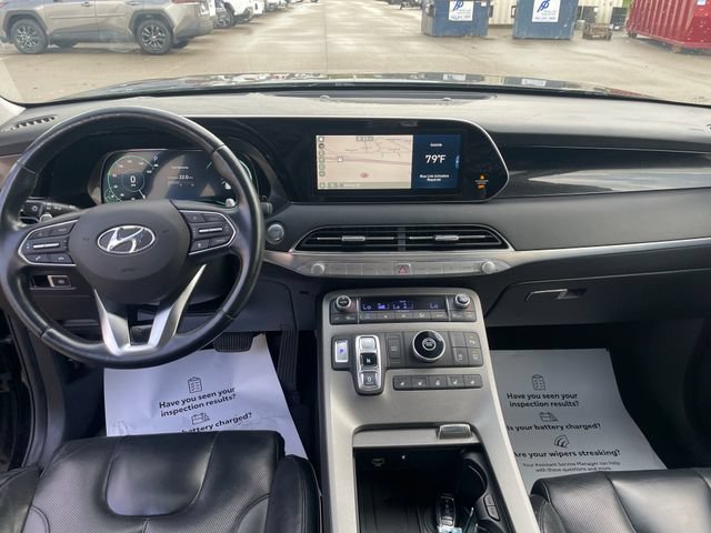 Used 2021 Hyundai Palisade Limited FWD image 22