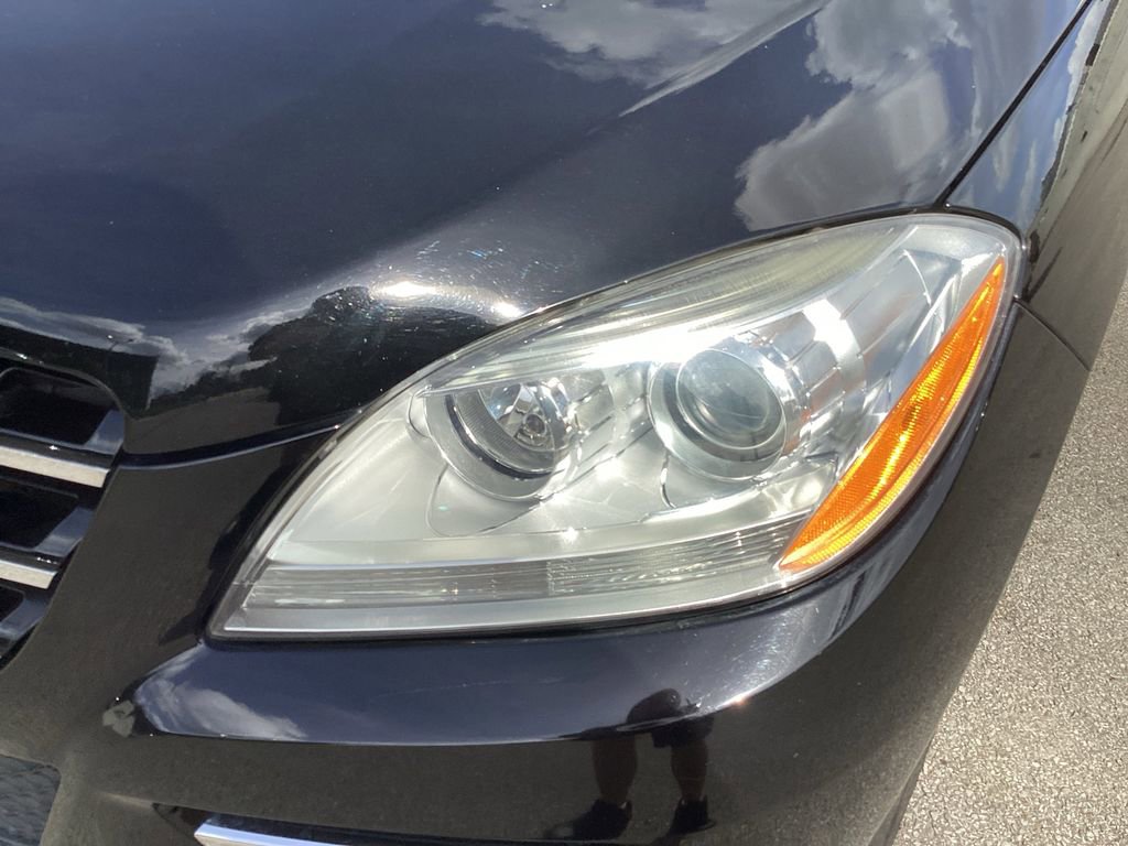 Used 2014 Mercedes-Benz ML 350 4MATIC image 34
