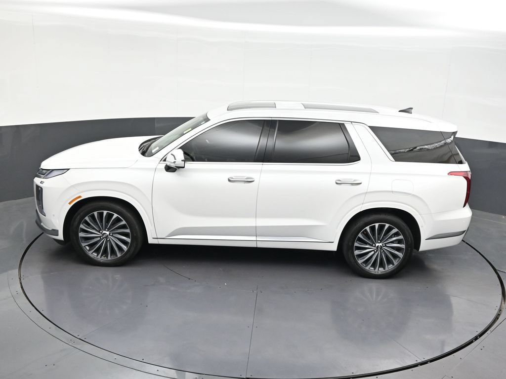 Used 2024 Hyundai Palisade Calligraphy AWD/4WD image 24