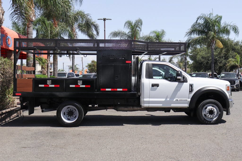 Used 2020 Ford F450 XL w/ Power Equipment Group RWD image 10