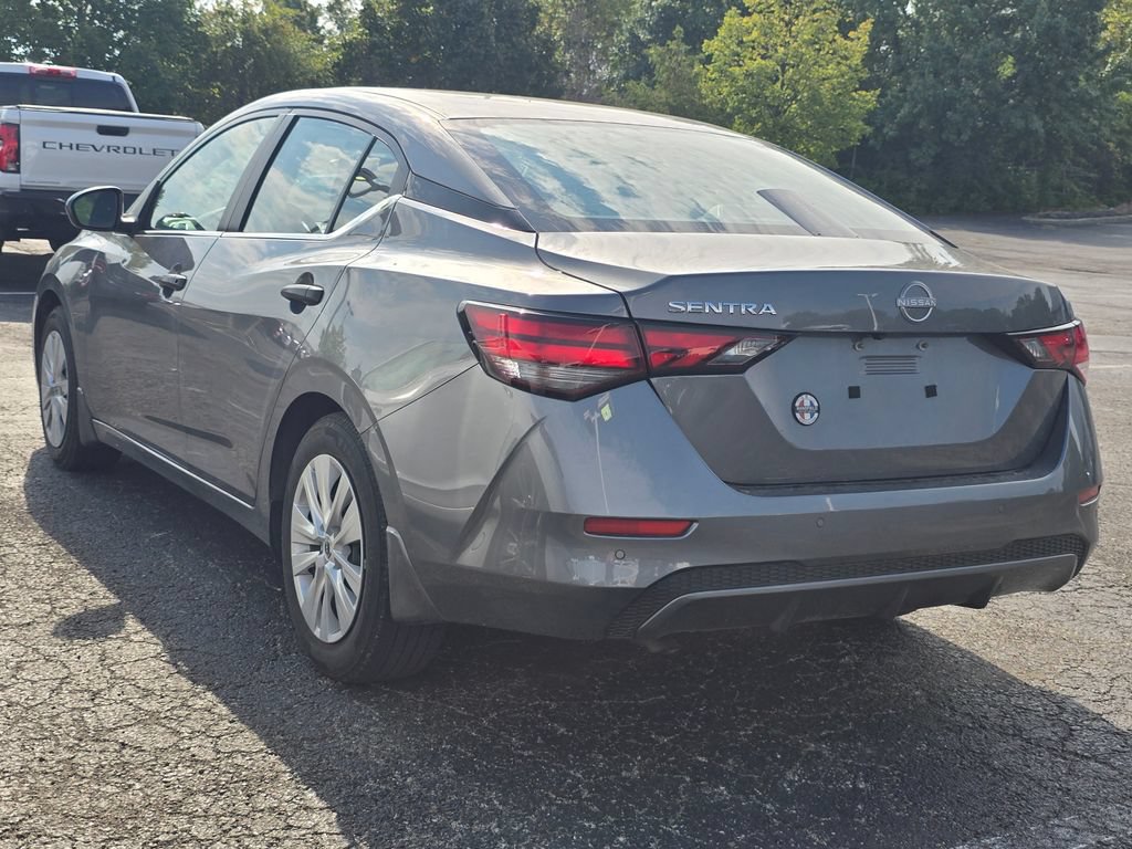 Used 2025 Nissan Sentra S FWD image 5