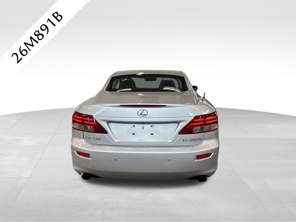 Used 2010 Lexus IS 250C w/ Luxury Pkg RWD image 29