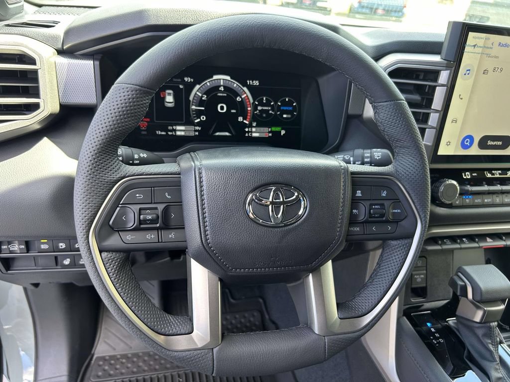 New 2026 Toyota Sequoia Limited w/ Nightshade Package AWD/4WD image 20