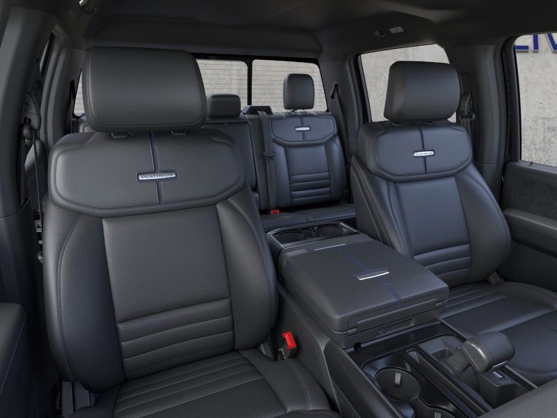 New 2025 Ford F150 Platinum image 10