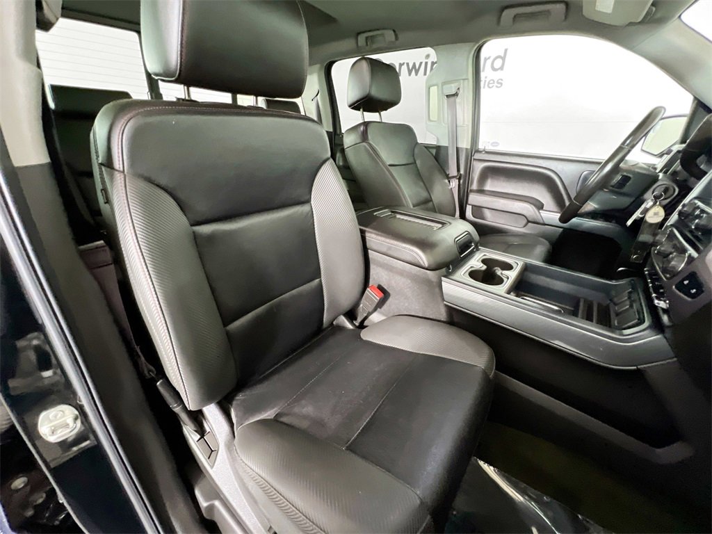 Used 2016 GMC Sierra 1500 SLT image 17