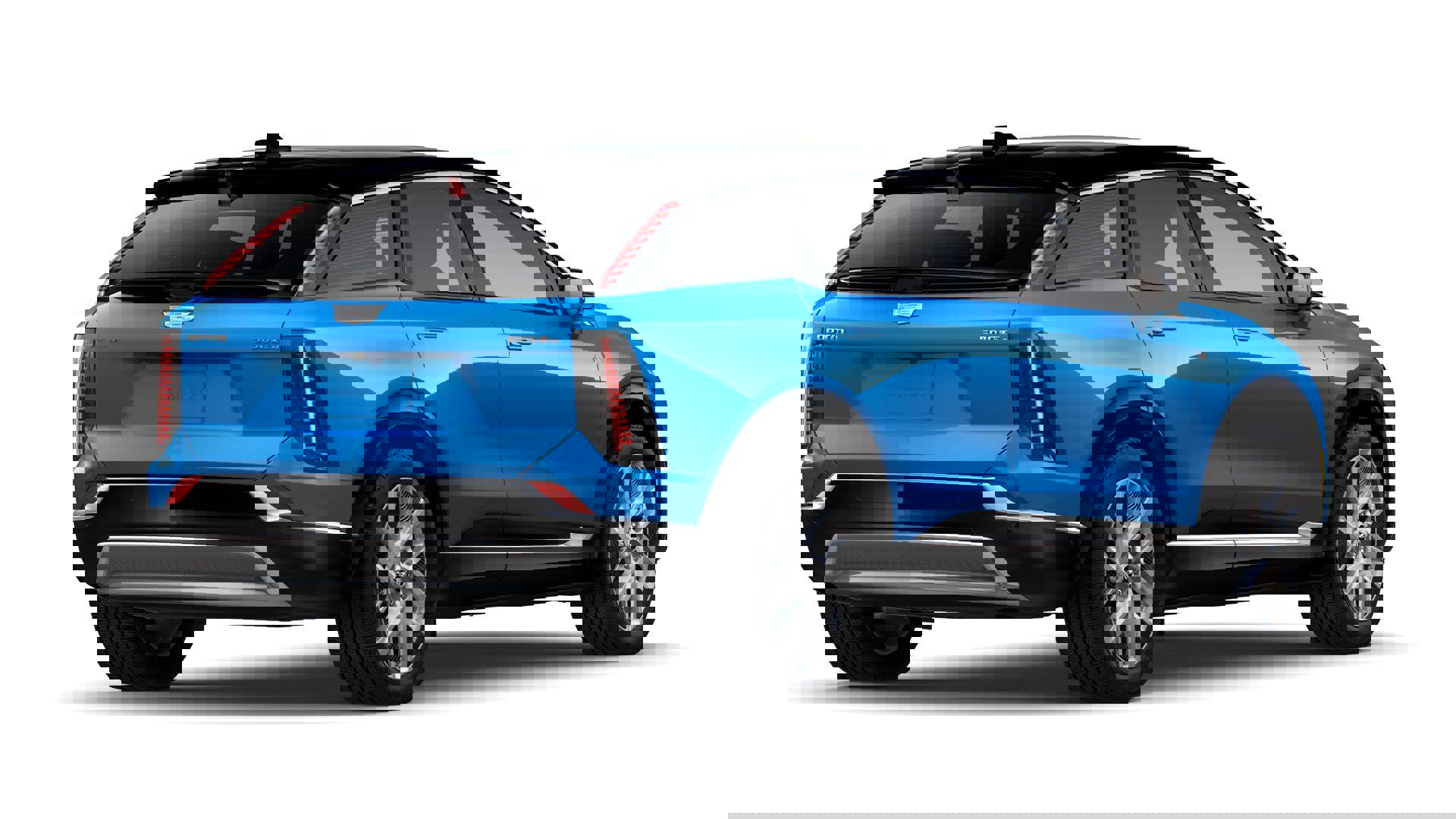 New 2025 Cadillac Optiq Luxury 1 image 5