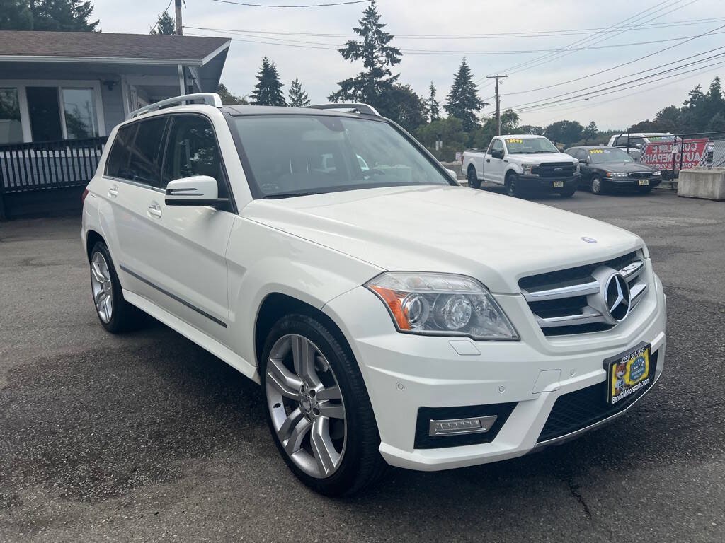 Used 2012 Mercedes-Benz GLK 350 4MATIC image 50