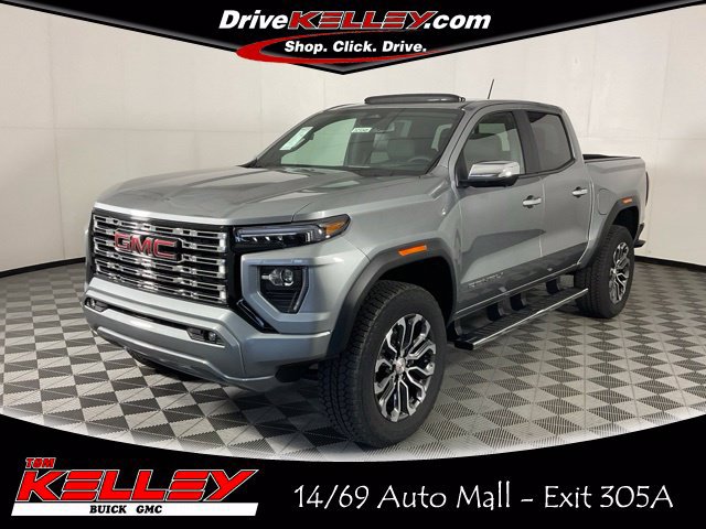 New 2026 GMC Canyon Denali AWD/4WD image 1