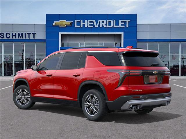 New 2026 Chevrolet Traverse LT image 3