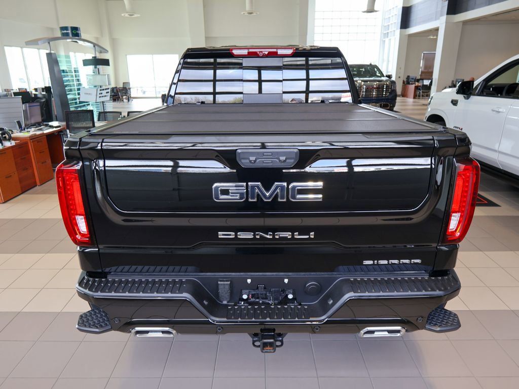 Certified 2025 GMC Sierra 1500 Denali Ultimate image 4