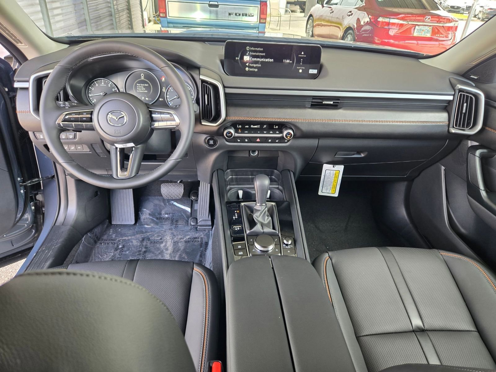 New 2026 MAZDA CX-50 AWD 2.5 S w/ Cargo Package image 15