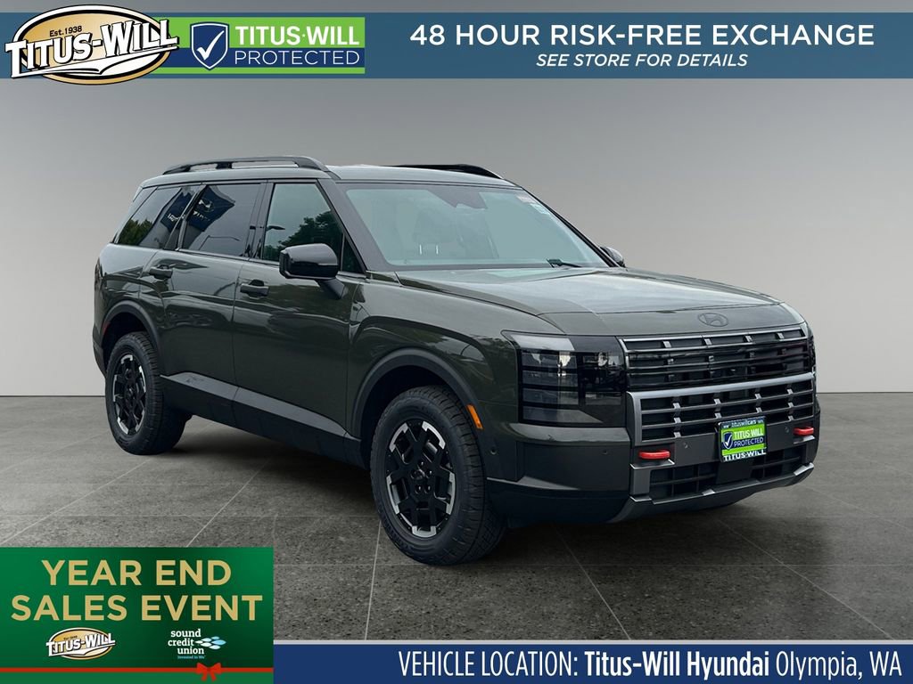 New 2026 Hyundai Palisade XRT Pro image 1