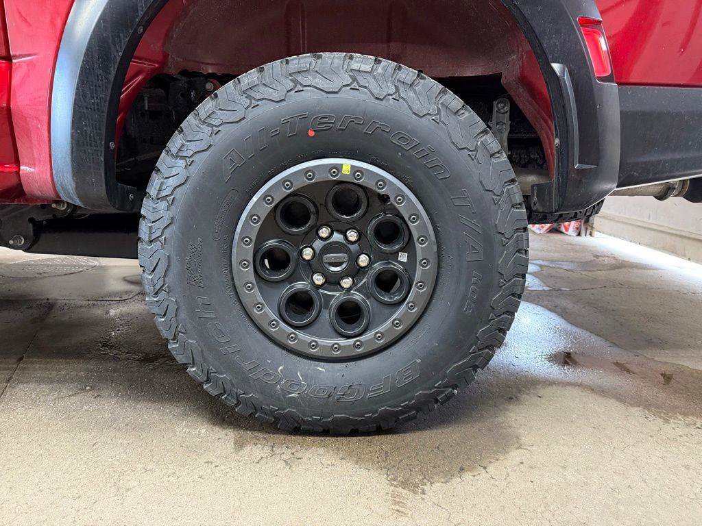 New 2025 Ford F150 Raptor image 28