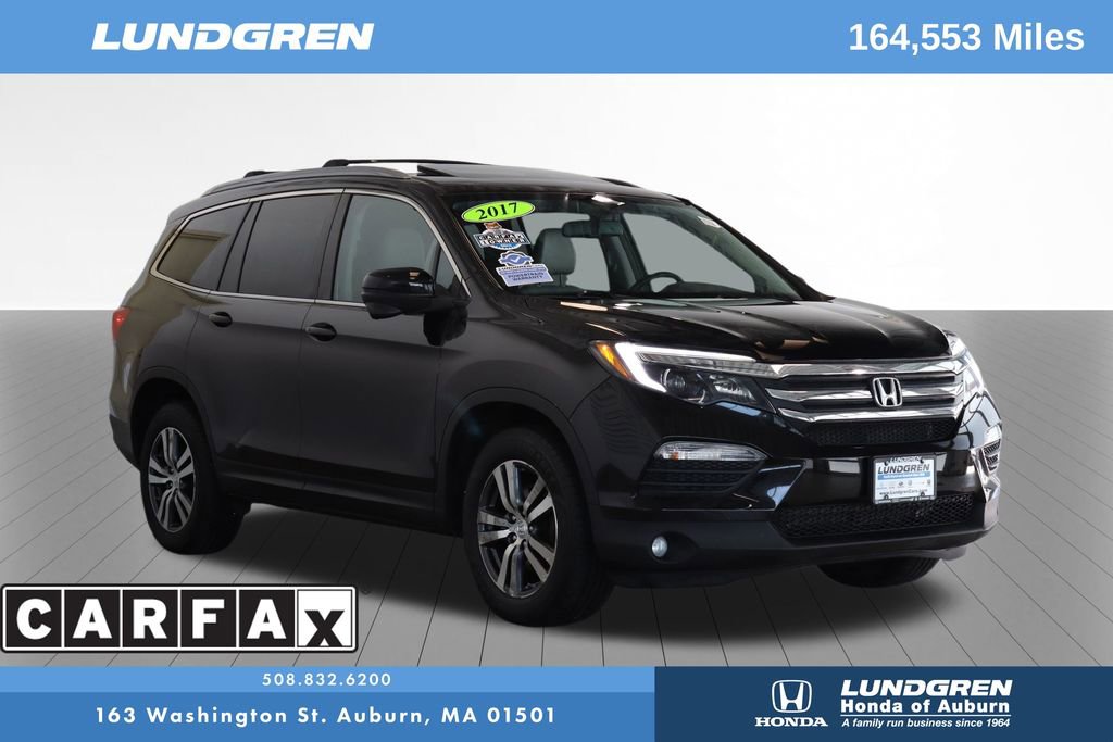 Used 2017 Honda Pilot EX-L image 1