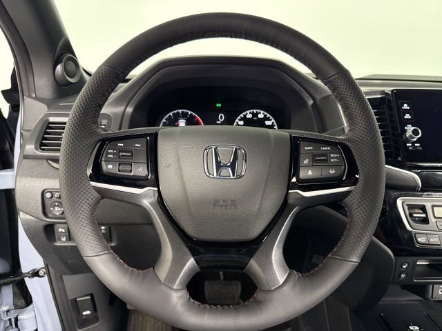 New 2026 Honda Ridgeline Black Edition image 27