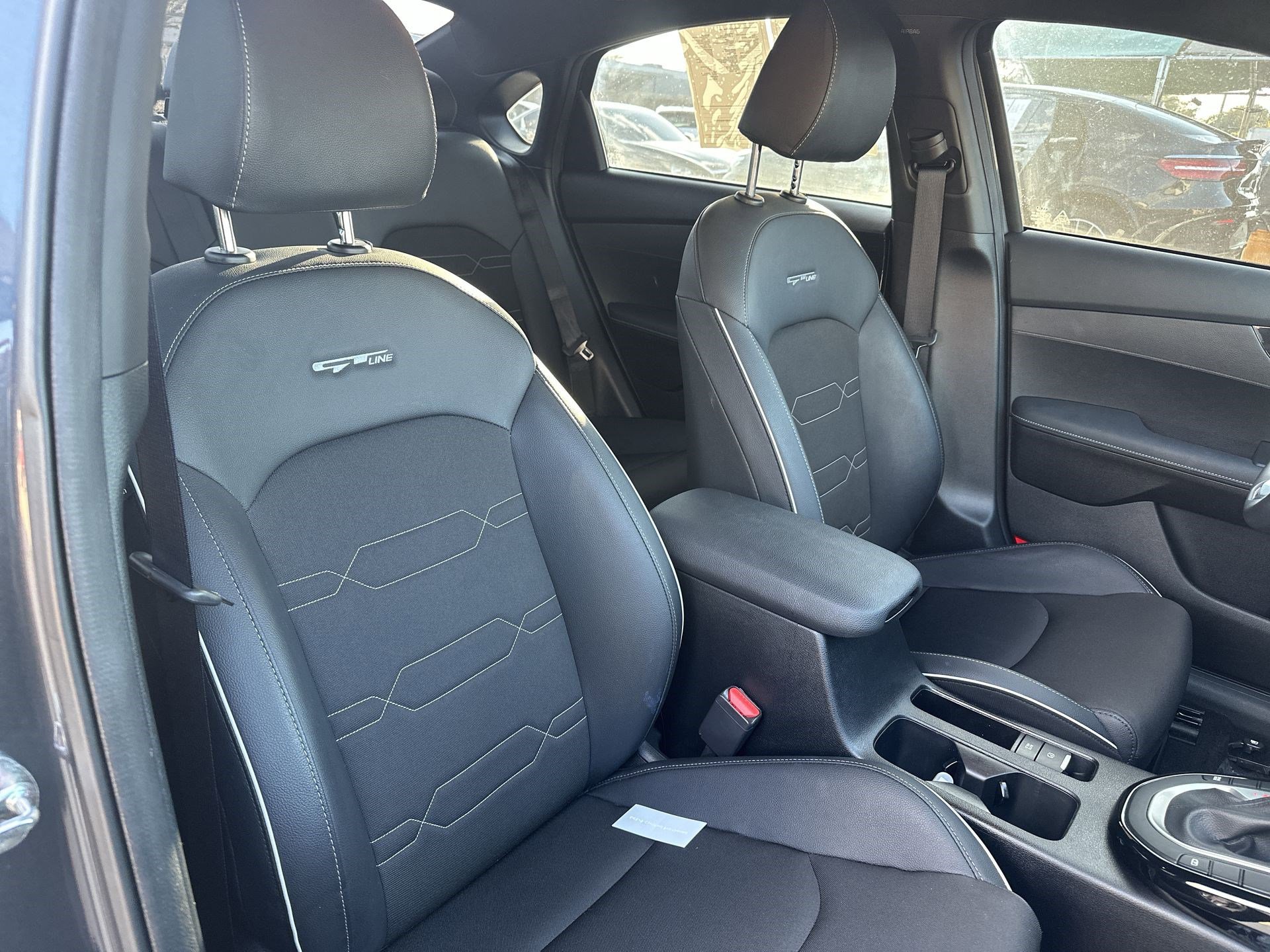 Certified 2024 Kia Forte GT-Line image 25