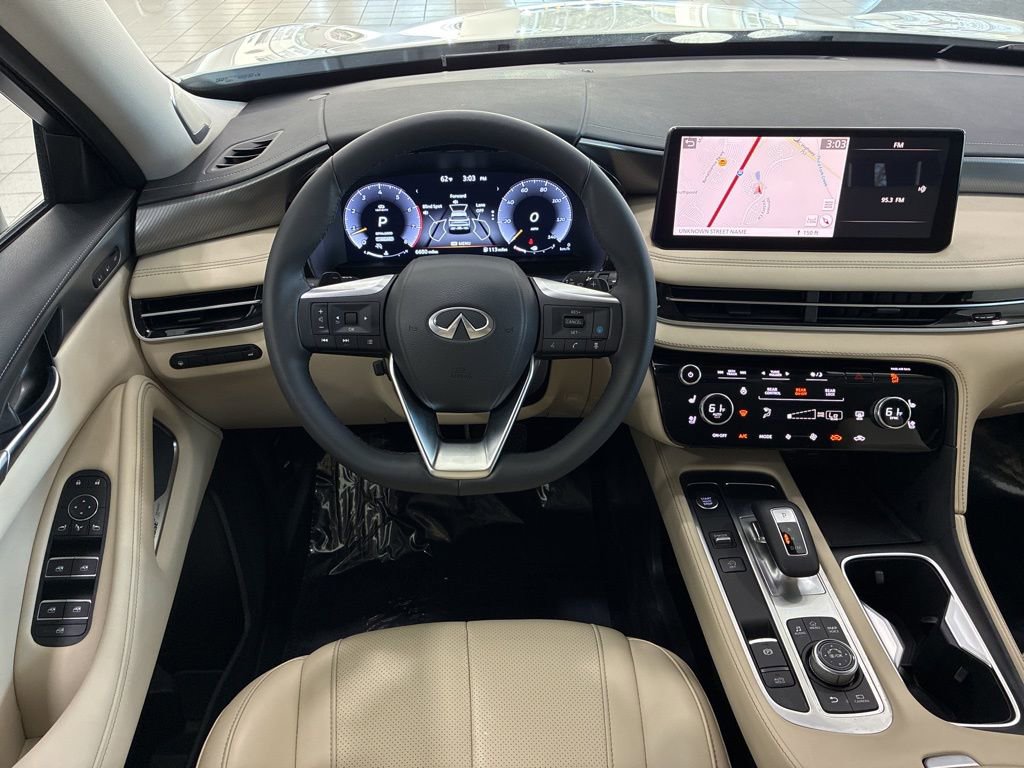 Used 2025 INFINITI QX60 Luxe image 27