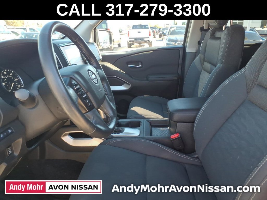 Used 2024 Nissan Frontier SV w/ SV Convenience Package AWD/4WD image 18