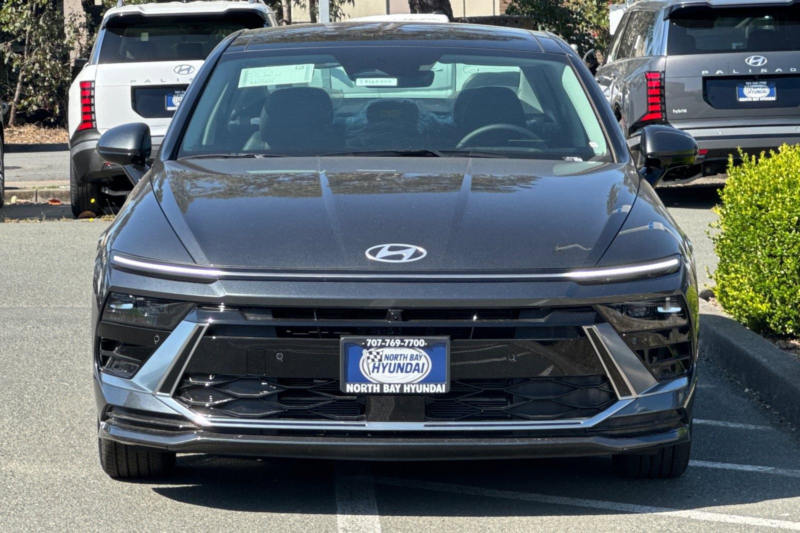 New 2026 Hyundai Sonata Limited FWD image 9