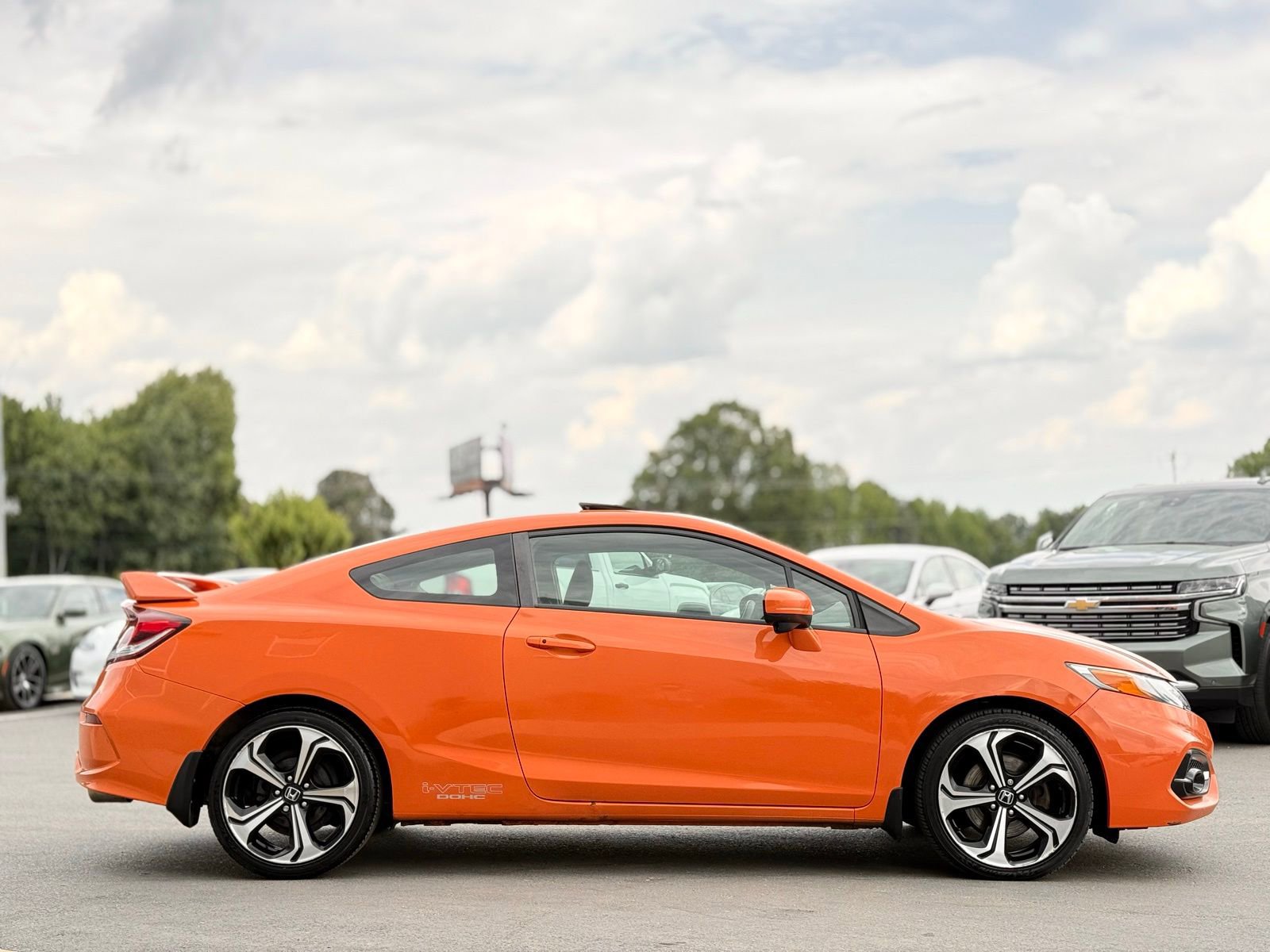 Used 2014 Honda Civic Si image 9