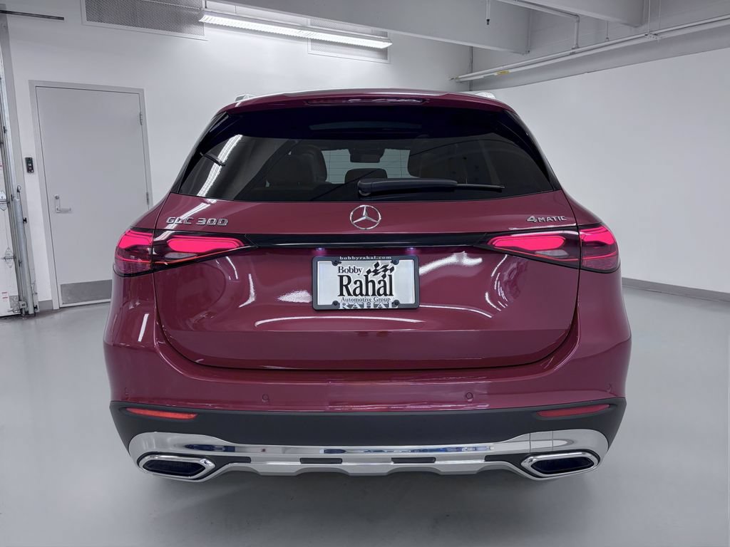 Certified 2025 Mercedes-Benz GLC 300 4MATIC image 6