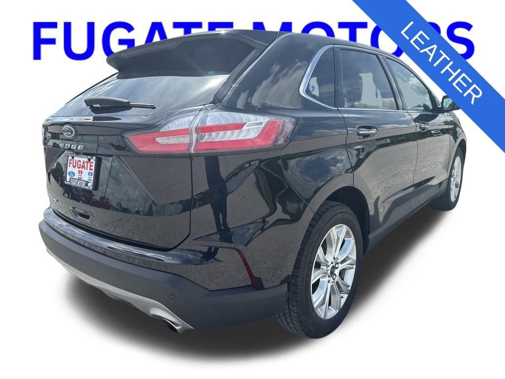 Used 2021 Ford Edge Titanium image 6