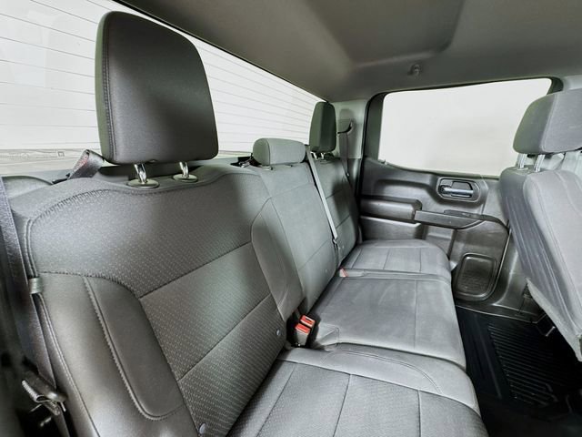 Used 2023 Chevrolet Silverado 1500 W/T w/ WT Value Package image 25