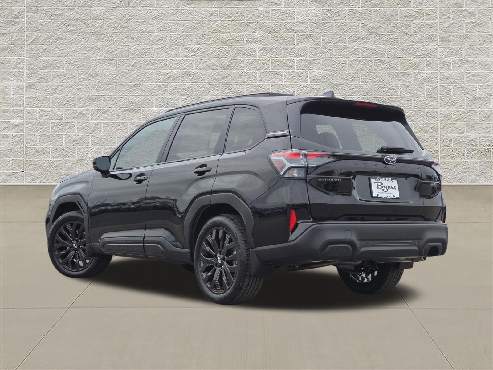 New 2026 Subaru Forester Sport AWD/4WD image 5