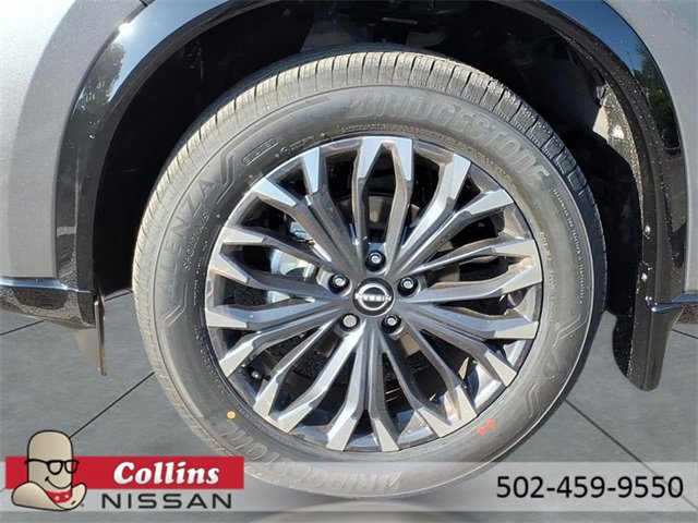 New 2026 Nissan Rogue Platinum w/ Platinum Premium Package image 12