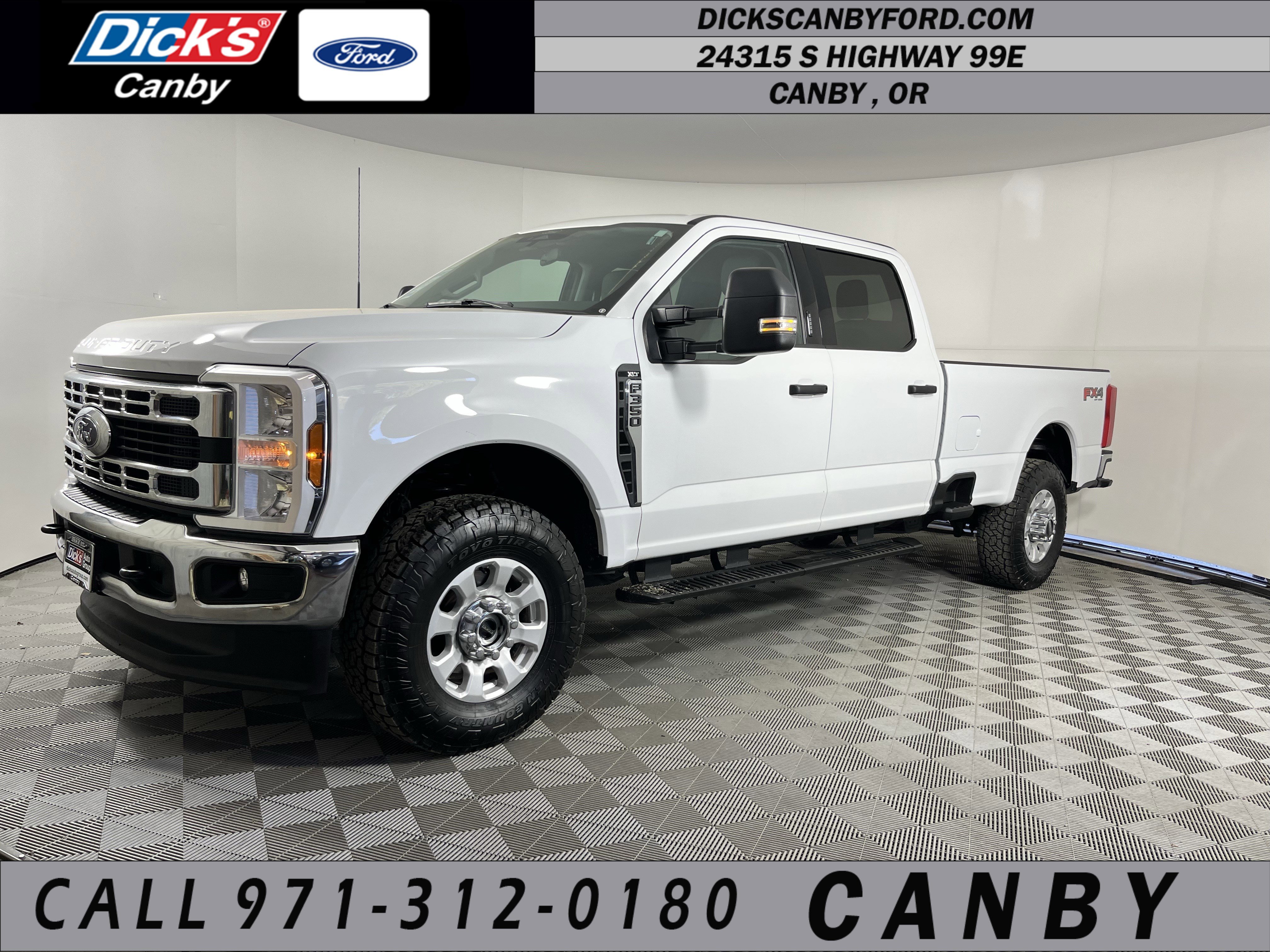Used 2024 Ford F350 XLT