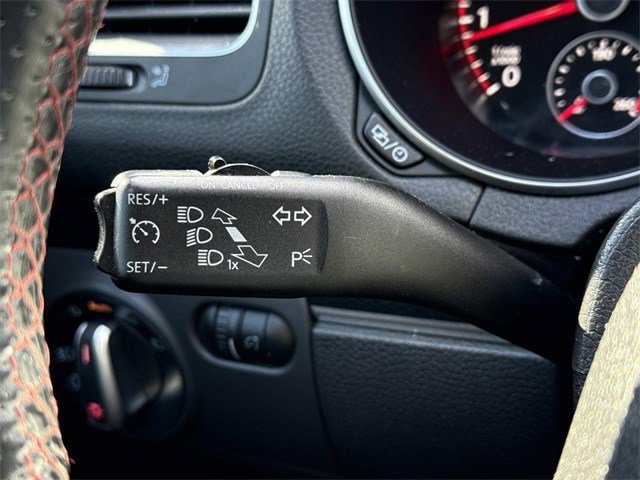 Used 2014 Volkswagen GTI Wolfsburg Edition image 25