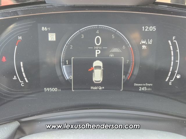 Certified 2023 Lexus NX 350 AWD w/ Vision Package image 32