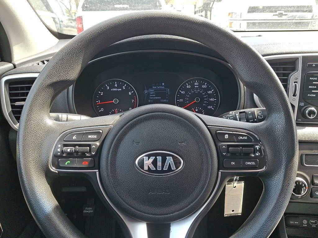 Used 2018 Kia Sportage LX image 18