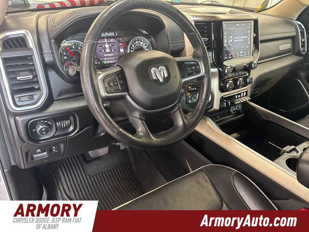 Used 2019 RAM 1500 Laramie image 9