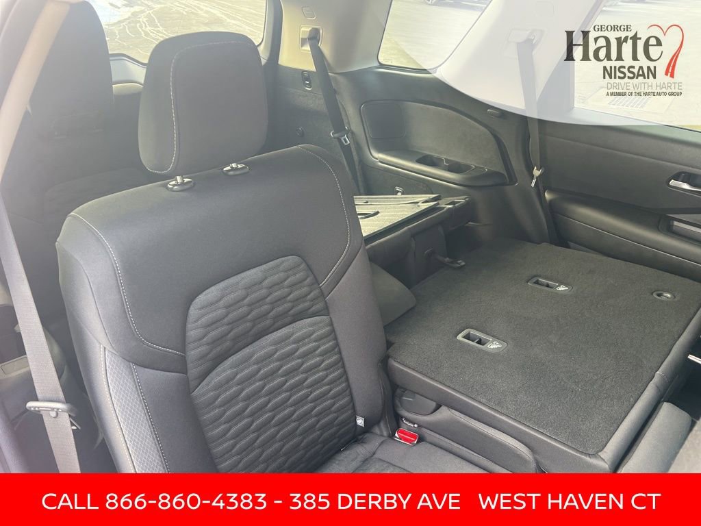 Certified 2022 Nissan Pathfinder SV w/ Cargo Package image 43