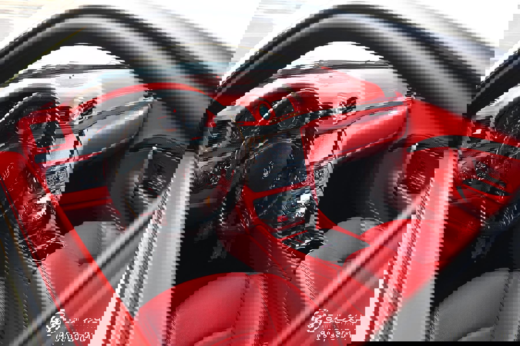 Used 2016 Maserati GranTurismo Sport image 24