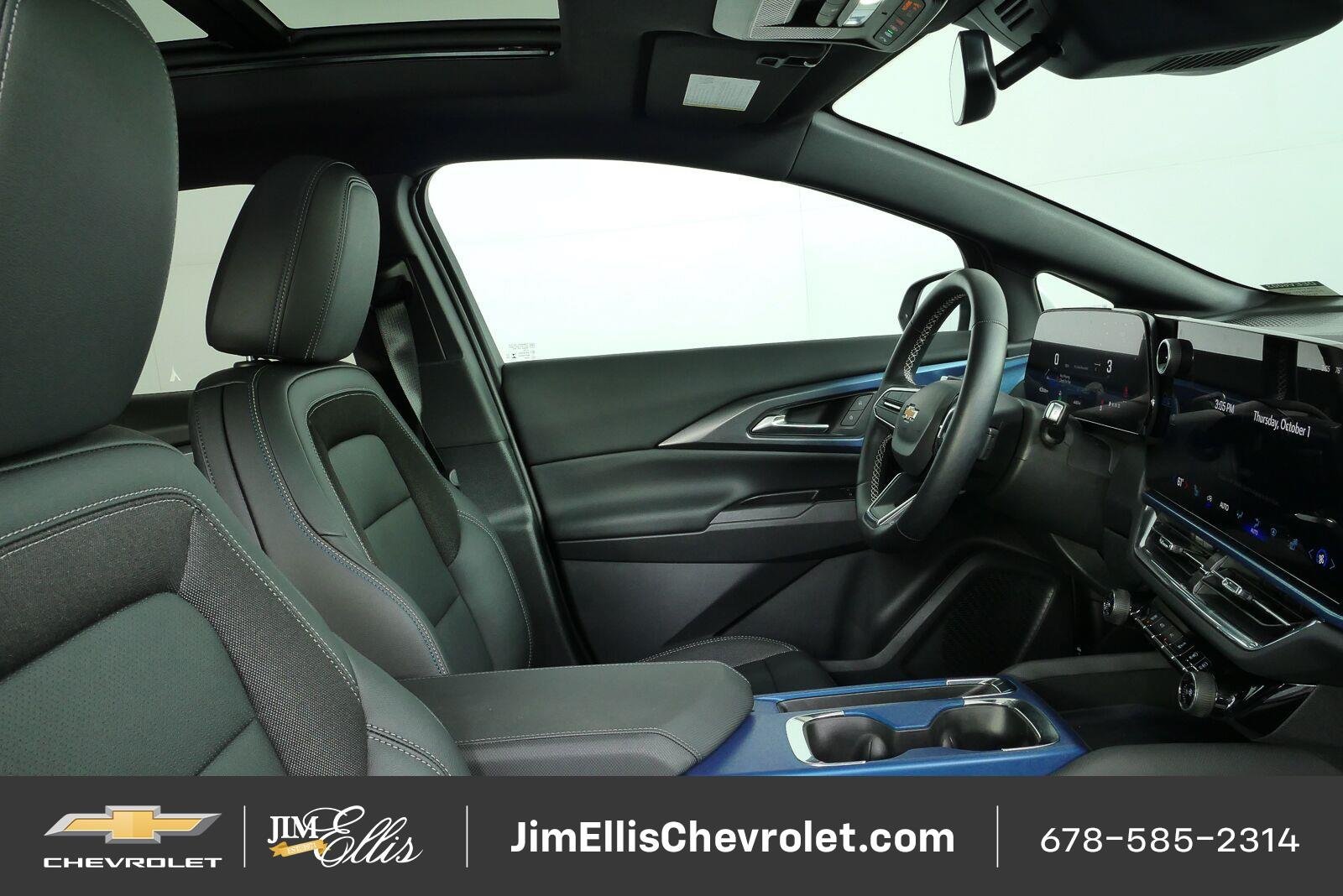 New 2026 Chevrolet Equinox EV LT AWD/4WD image 20