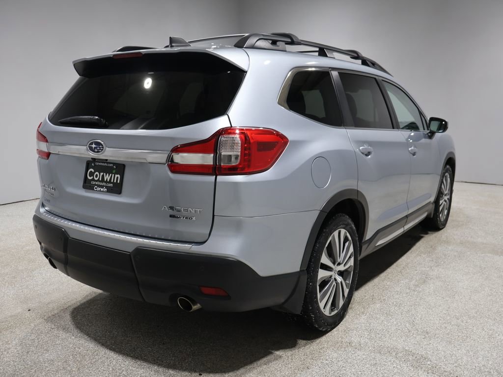 Used 2021 Subaru Ascent Limited w/ Technology Package image 2