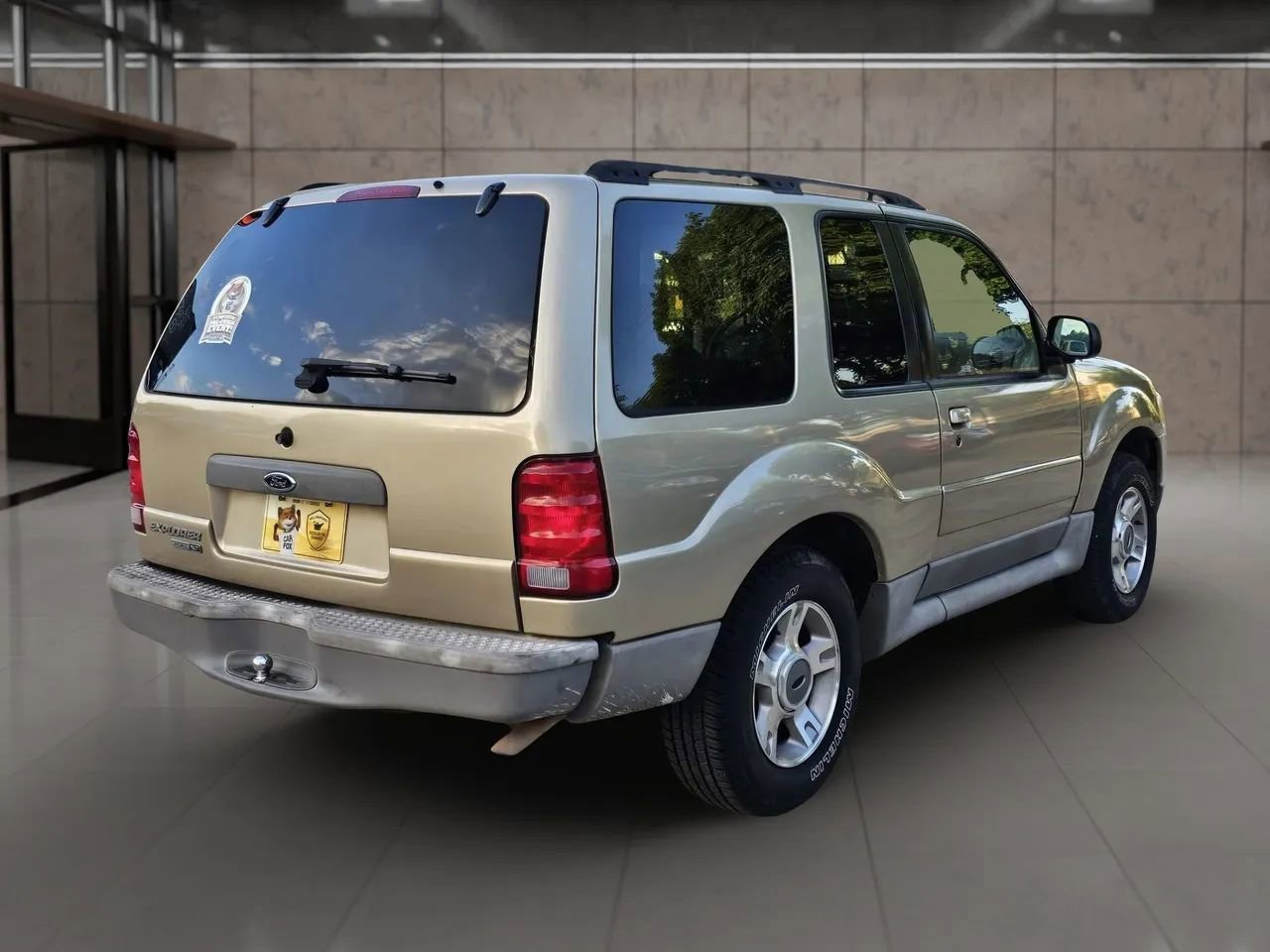 Used 2003 Ford Explorer Sport XLS RWD image 17