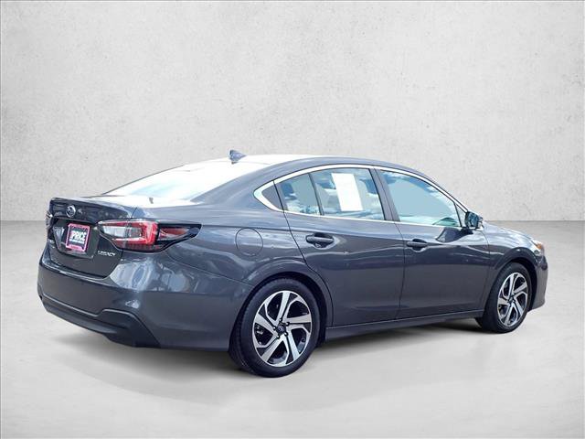 Used 2021 Subaru Legacy Limited AWD/4WD image 3