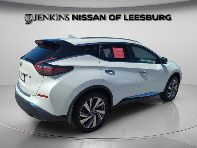 Certified 2021 Nissan Murano SL image 6
